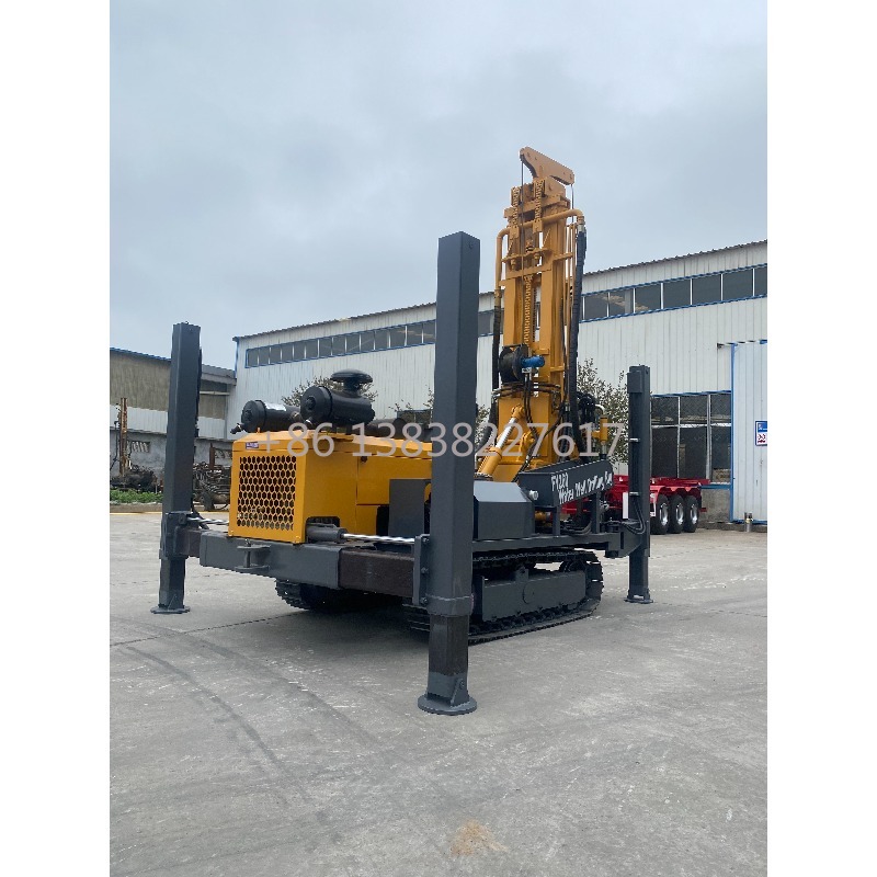 헤비 듀티 심층수 시추 장비 산업용 급수용 수중 시추기 - Heavy Equipment Drilling Rig 리뷰 및 가격