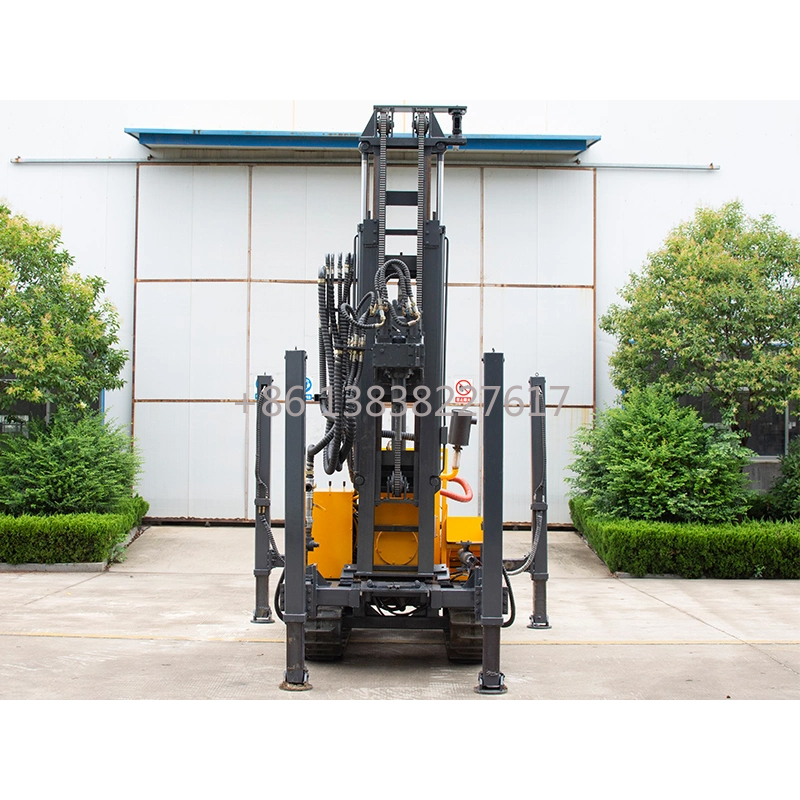 헤비 듀티 심층수 시추 장비 산업용 급수용 수중 시추기 - Heavy Equipment Drilling Rig 리뷰 및 가격
