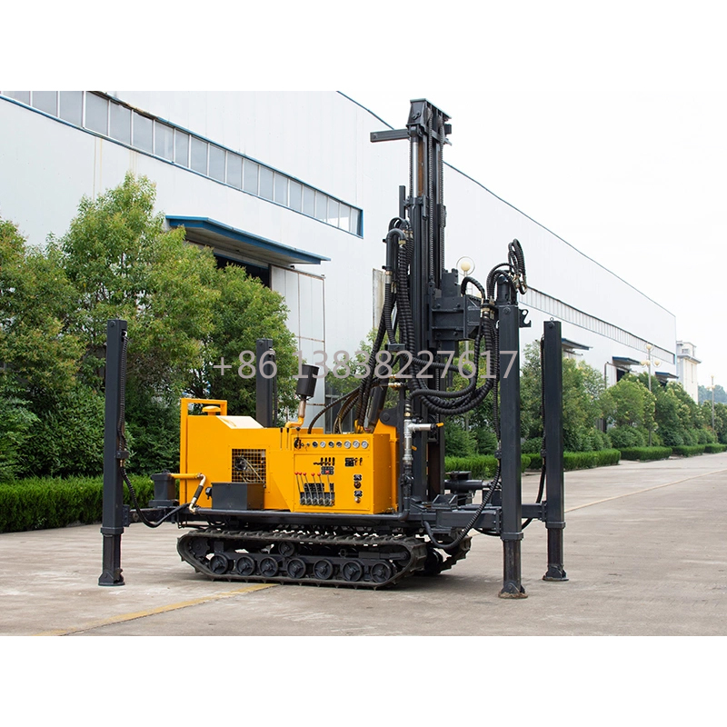 헤비 듀티 심층수 시추 장비 산업용 급수용 수중 시추기 - Heavy Equipment Drilling Rig 리뷰 및 가격