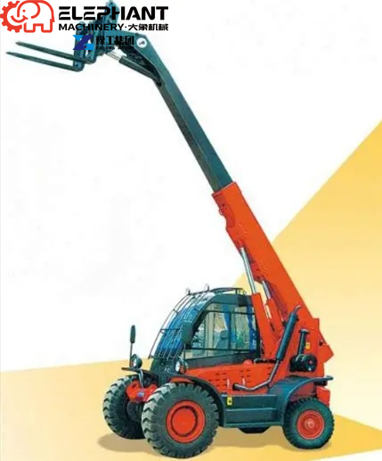 회전식 텔레스코픽 핸들러 로더 전지형 텔레스코픽 붐 포 - Telescopic Handler Boom 리뷰 및 가격