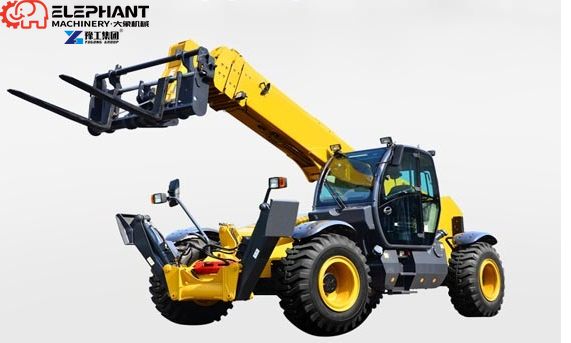 회전식 텔레스코픽 핸들러 로더 전지형 텔레스코픽 붐 포 - Telescopic Handler Boom 리뷰 및 가격