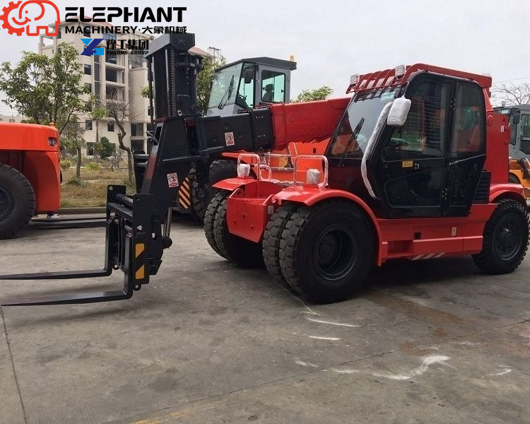 회전식 텔레스코픽 핸들러 로더 전지형 텔레스코픽 붐 포 - Telescopic Handler Boom 리뷰 및 가격