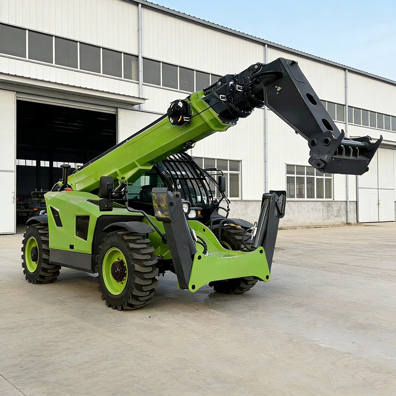 중국산 13.3m 리프팅 높이 텔레스코픽 붐 핸들러 디 - Telescopic Handler Boom 리뷰 및 가격