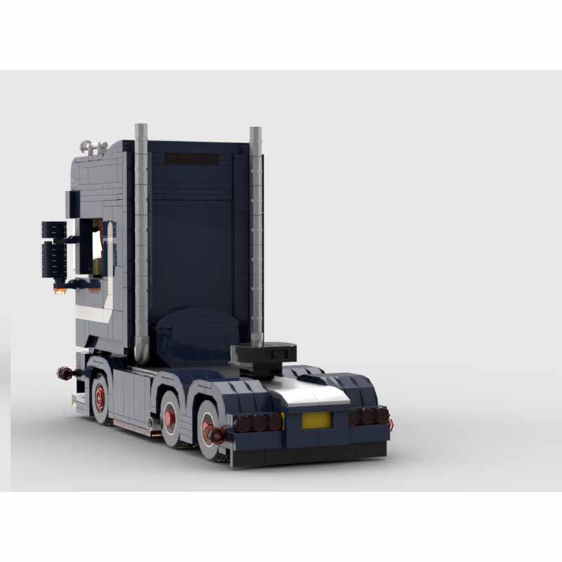 MOC-232458 트럭 HD 78 중장비 운송기 14 - Heavy Equipment Certificate 리뷰 및 가격