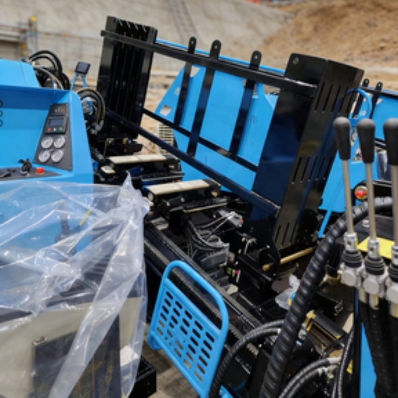 50톤 수평 방향 천공 장비 중장비 파이프라인 교차 시 - Heavy Equipment Drilling Rig 리뷰 및 가격