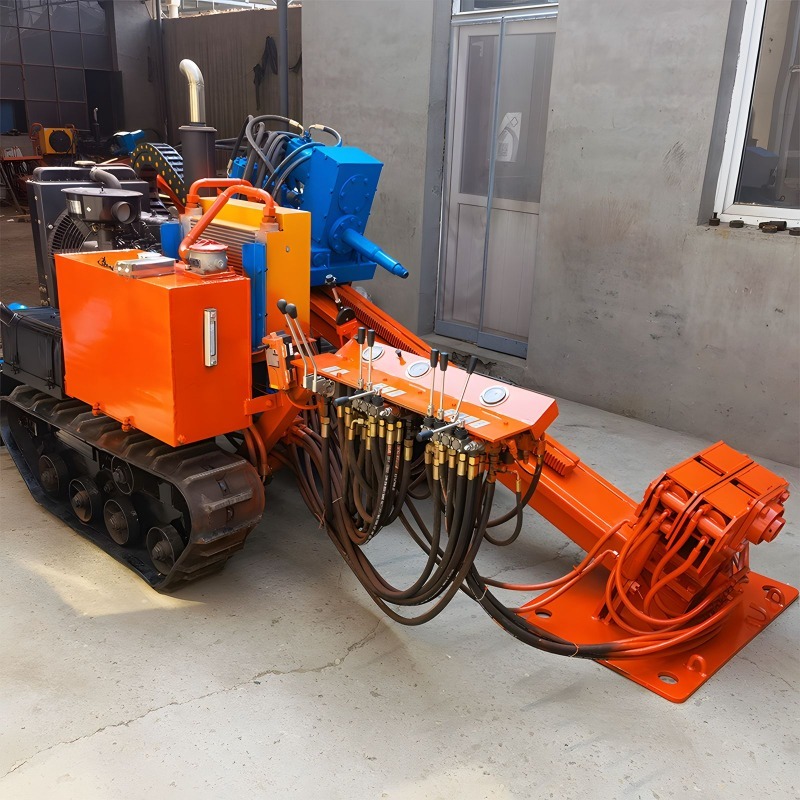 50톤 수평 방향 천공 장비 중장비 파이프라인 교차 시 - Heavy Equipment Drilling Rig 리뷰 및 가격