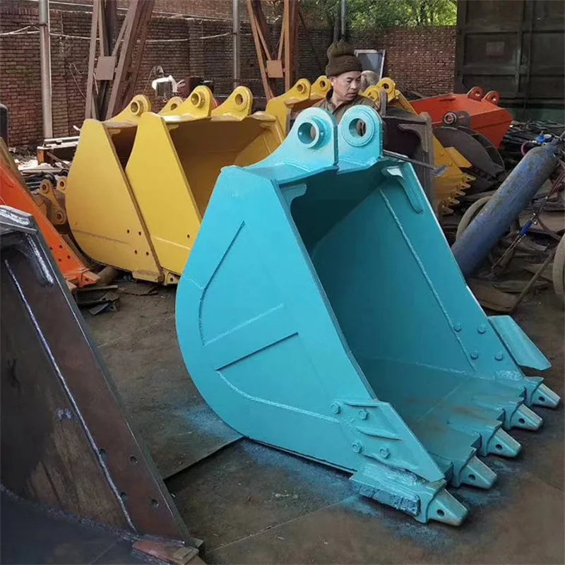 HAOEN PC200 버킷 트렌치 티스 중장비 강철 건 - Heavy Equipment With Bucket 리뷰 및 가격