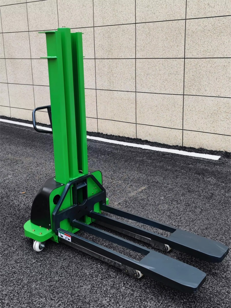 1000kg 1300kg 1500kg 자가 적재 스태커 - Electric Forklift 리뷰 및 가격