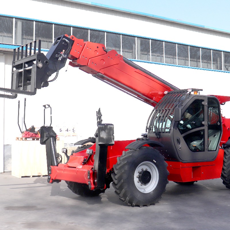 맞춤형 텔레스코픽 핸들러 특가 판매 텔레스코픽 포크리프 - Telescopic Handler Boom 리뷰 및 가격