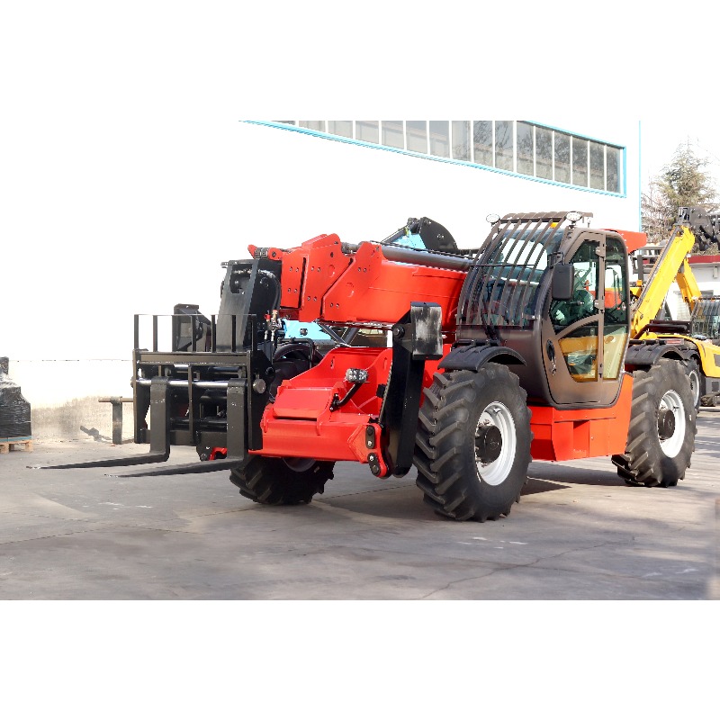 맞춤형 텔레스코픽 핸들러 특가 판매 텔레스코픽 포크리프 - Telescopic Handler Boom 리뷰 및 가격