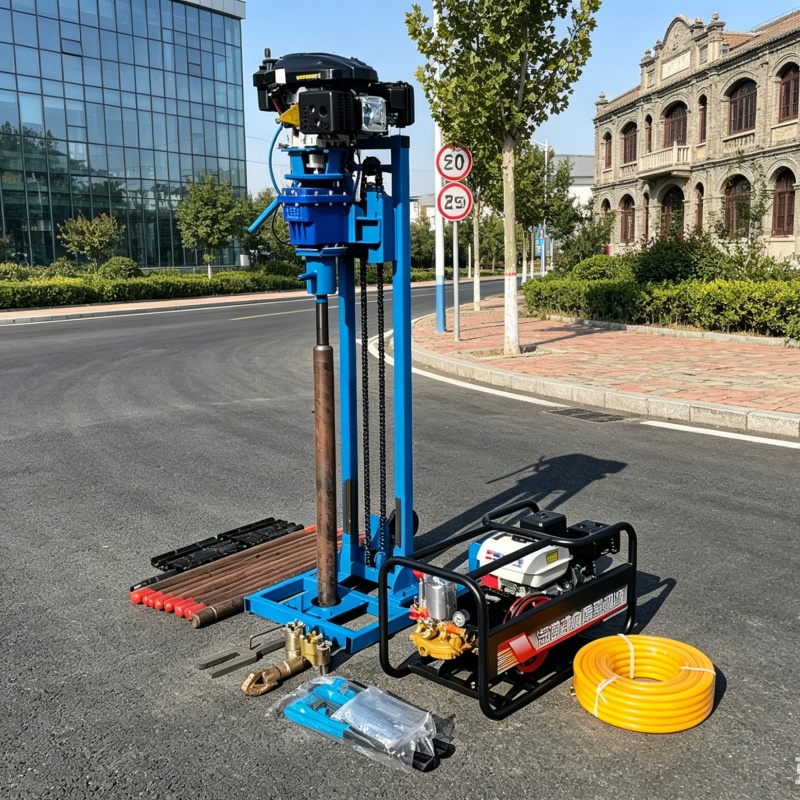 맞춤형 시추 장비, 인기 판매 중인 수중 시추기, 고성 - Heavy Equipment Drilling Rig 리뷰 및 가격