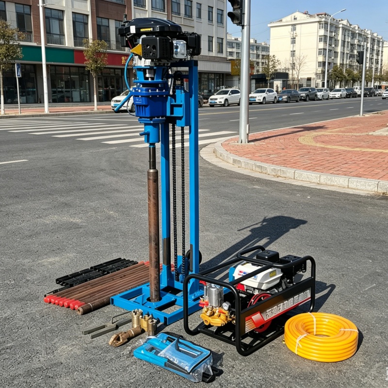 맞춤형 시추 장비, 인기 판매 중인 수중 시추기, 고성 - Heavy Equipment Drilling Rig 리뷰 및 가격