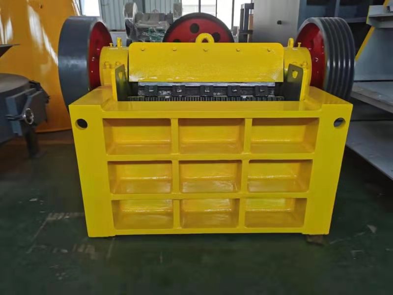 PE 250 X 400 죠 크러셔 기계, 석재 분쇄기, - Heavy Equipment For Sale 리뷰 및 가격