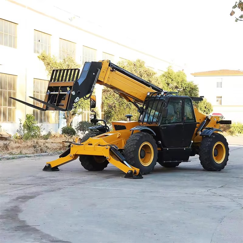 맞춤형 고품질 텔레핸들러 텔레스코픽 핸들러 텔레스코픽  - Telescopic Handler Boom 리뷰 및 가격