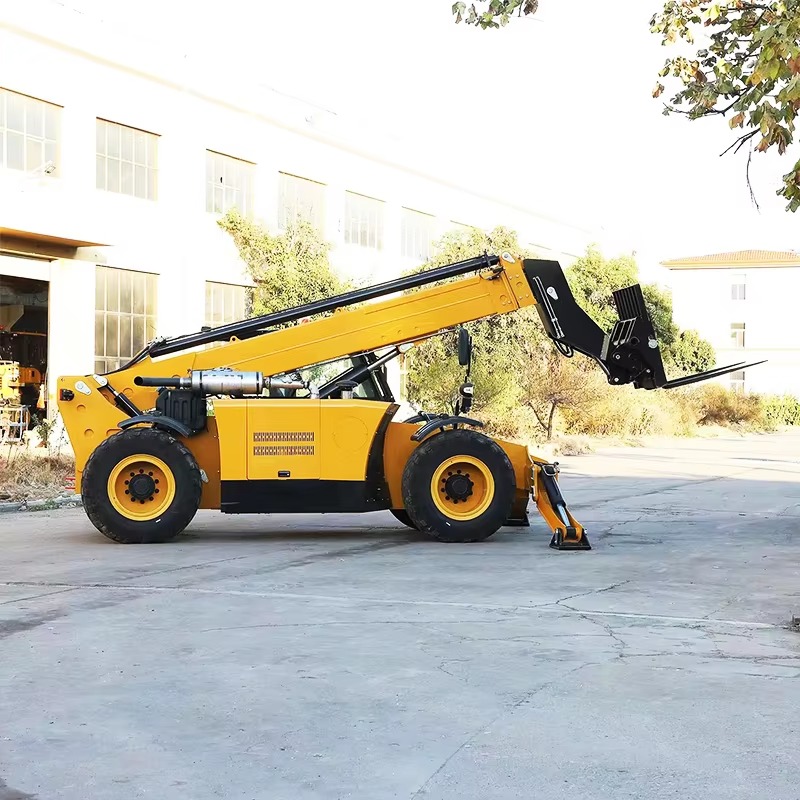 맞춤형 고품질 텔레핸들러 텔레스코픽 핸들러 텔레스코픽  - Telescopic Handler Boom 리뷰 및 가격