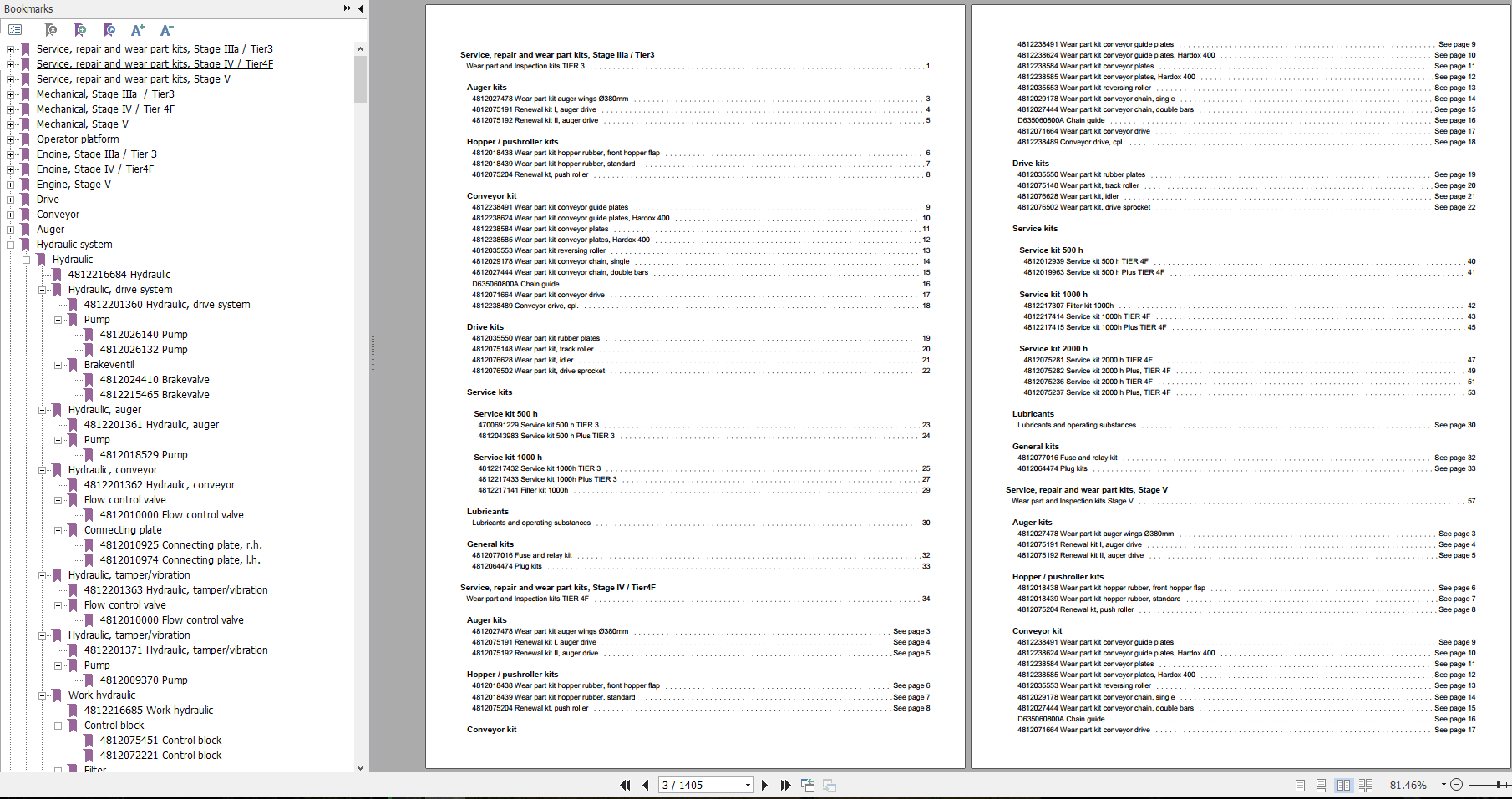 AutoCD 다이나팩 중장비 29.7GB PDF 부품  - Heavy Equipment In 리뷰 및 가격